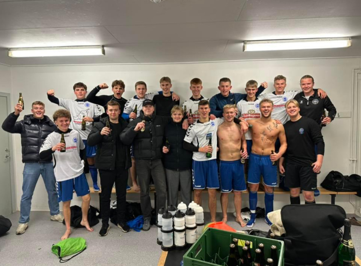 Vadum IF triumferer i vådt drama mod Arentsminde IF