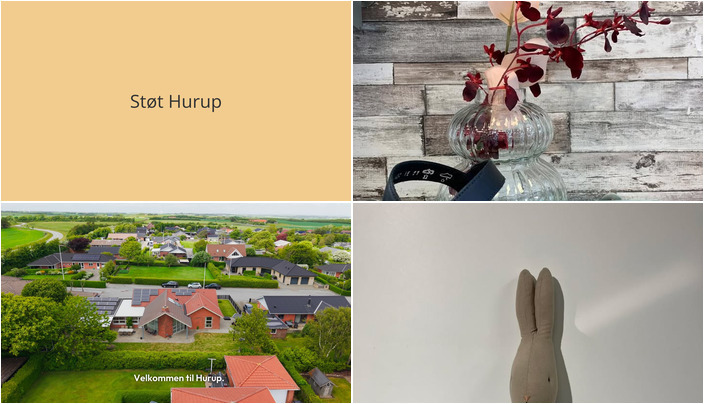 Nyt fra Guldblomsten, KJELD SKO og EDC Hurup Thy