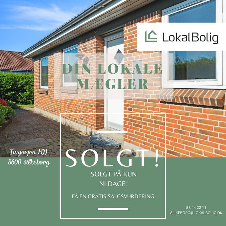 Nyt på opslagstavlen i Silkeborg