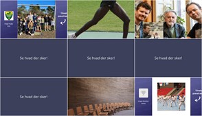Ugeprogrammet i Dragør: Fra rugby og karate til foredrag og orienteringsløb
