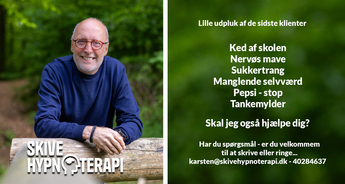 Hvordan du bedst håndterer vinterens udfordringer og bryder med dårlige vaner