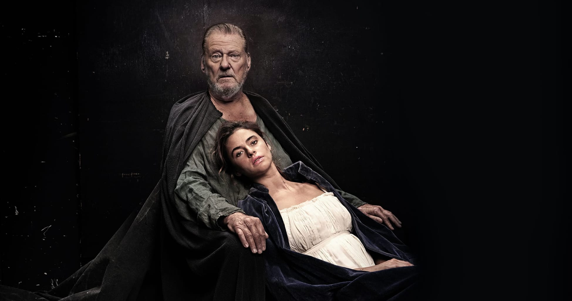 Shakespeares Kong Lear på Sønderborg Teater