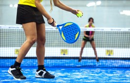 Padel skal være muligt for alle hos Holstebro Tennis og Padel