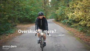 Vejlby Apotek: Genopret din jernbalance med aminoJern og få mere overskud