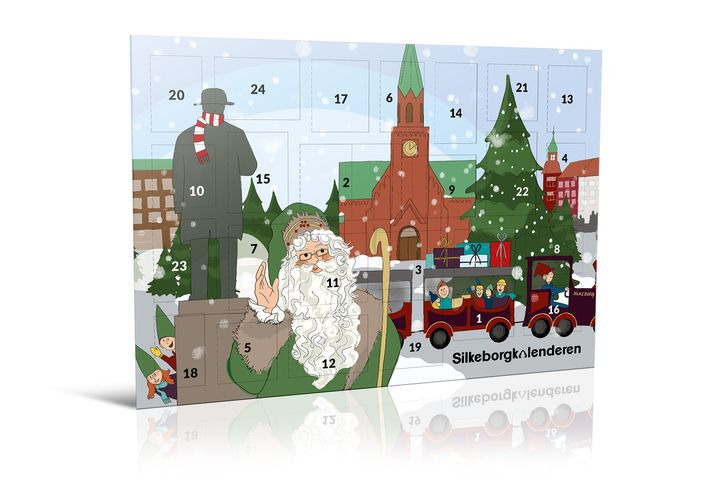 En finger på pulsen i Silkeborg