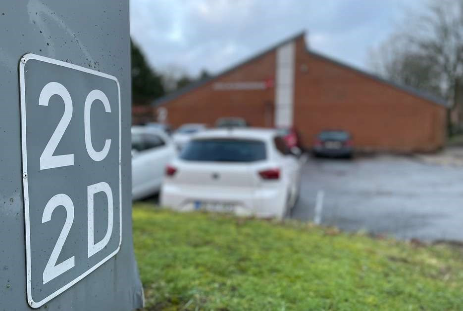 CKU og STU får nye lokaler hos Social- og Sundhedsskolen