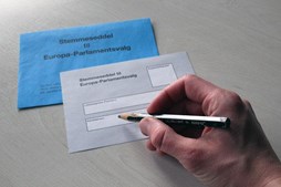 Brevstemning til Europa-Parlamentsvalget nu muligt i Vallensbæk Kommune