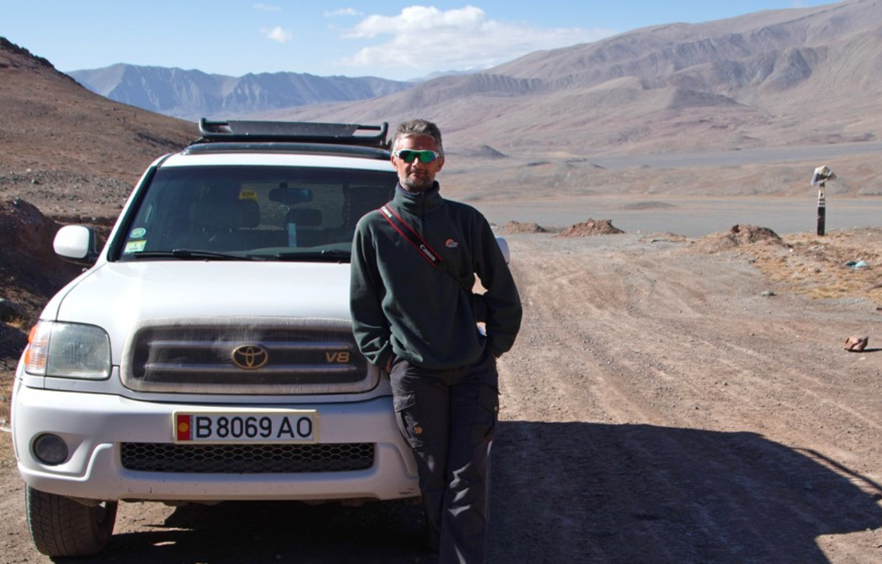Hør røverhistorier fra alverdens støvede landeveje på Randers Bibliotek 