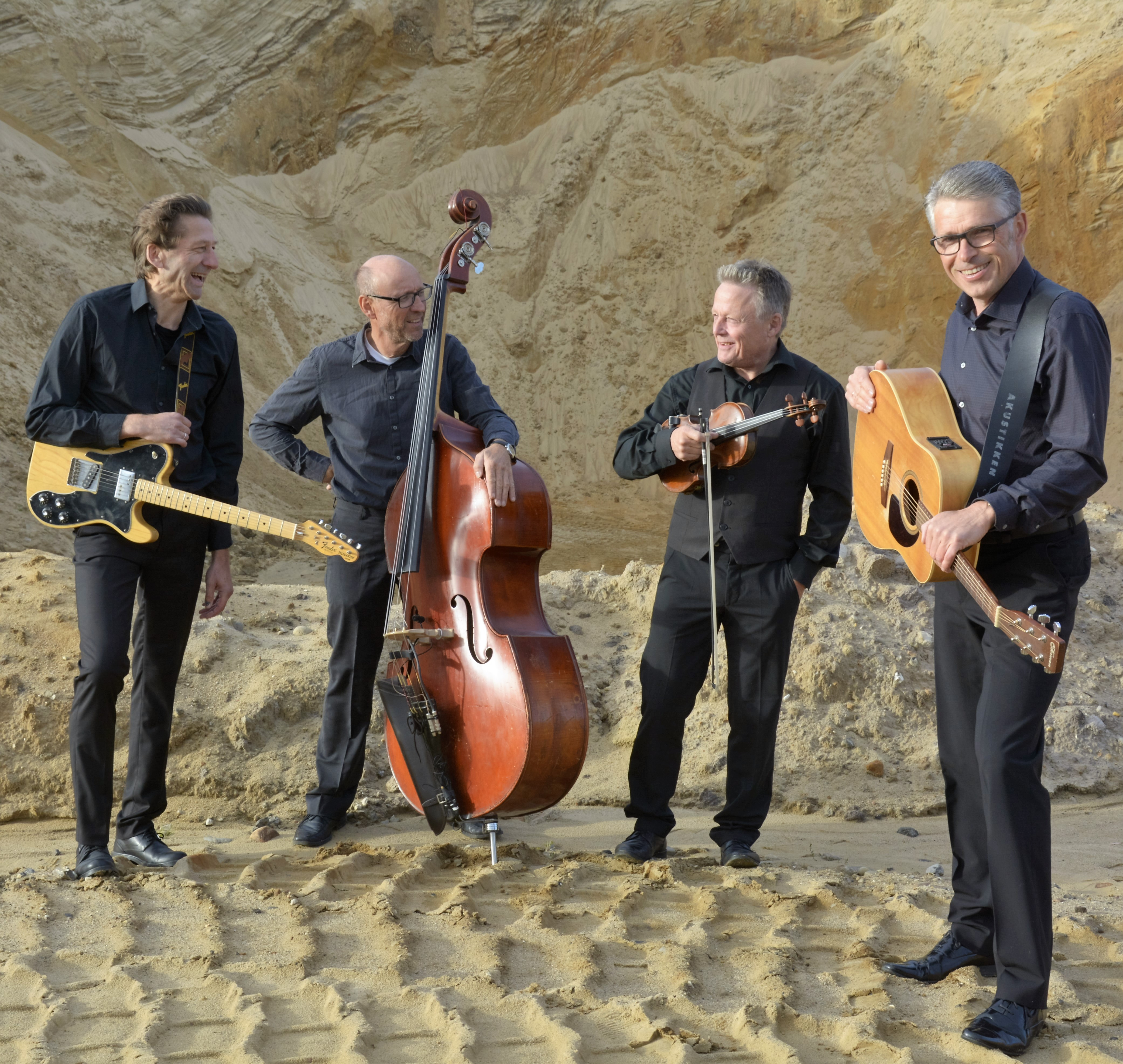 Store sange og prægtig poesi: Kom til Cohen i Lynge kirke