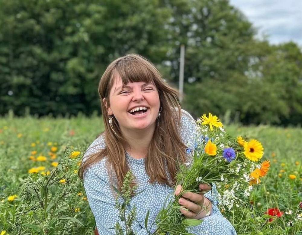 Oplev craft-psykologi med Maria fra @skaberglaede i Odder