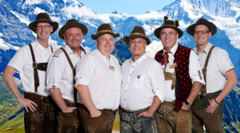 Oplev Bierfest i Ølholm med Top Seven