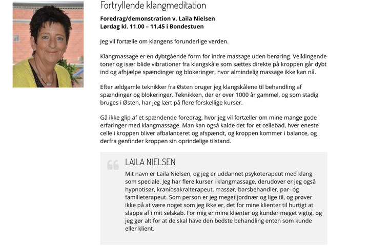 Opslagstavlen: Nyeste opdateringer fra Hobro