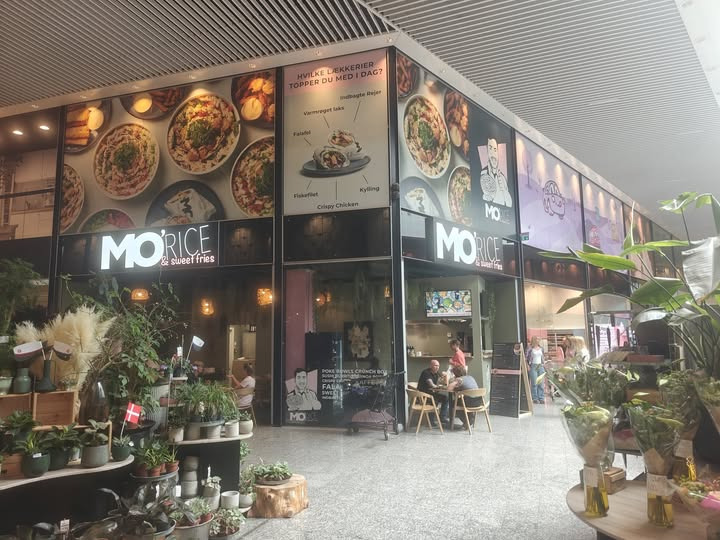 MO'RICE Friis Streetfood søger sommerferievikarer i alle byer