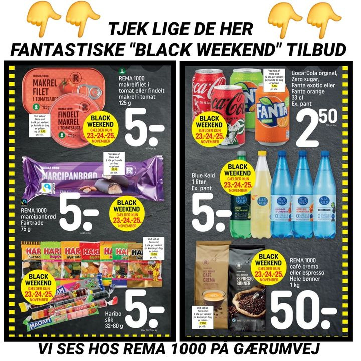 Det nyeste på Frederikshavns opslagstavle