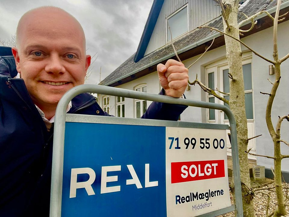 Nyt fra RealMæglerne Middelfart