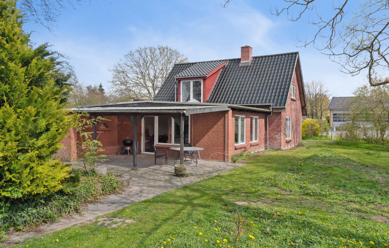 Nybolig Hedensted inviterer til Åbent Hus på velbeliggende ejendom på Bottrupvej