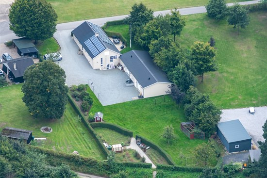 Ladegårdvej 24 og 6 andre boliger er kommet til salg denne uge i Vojens - se boligerne her.