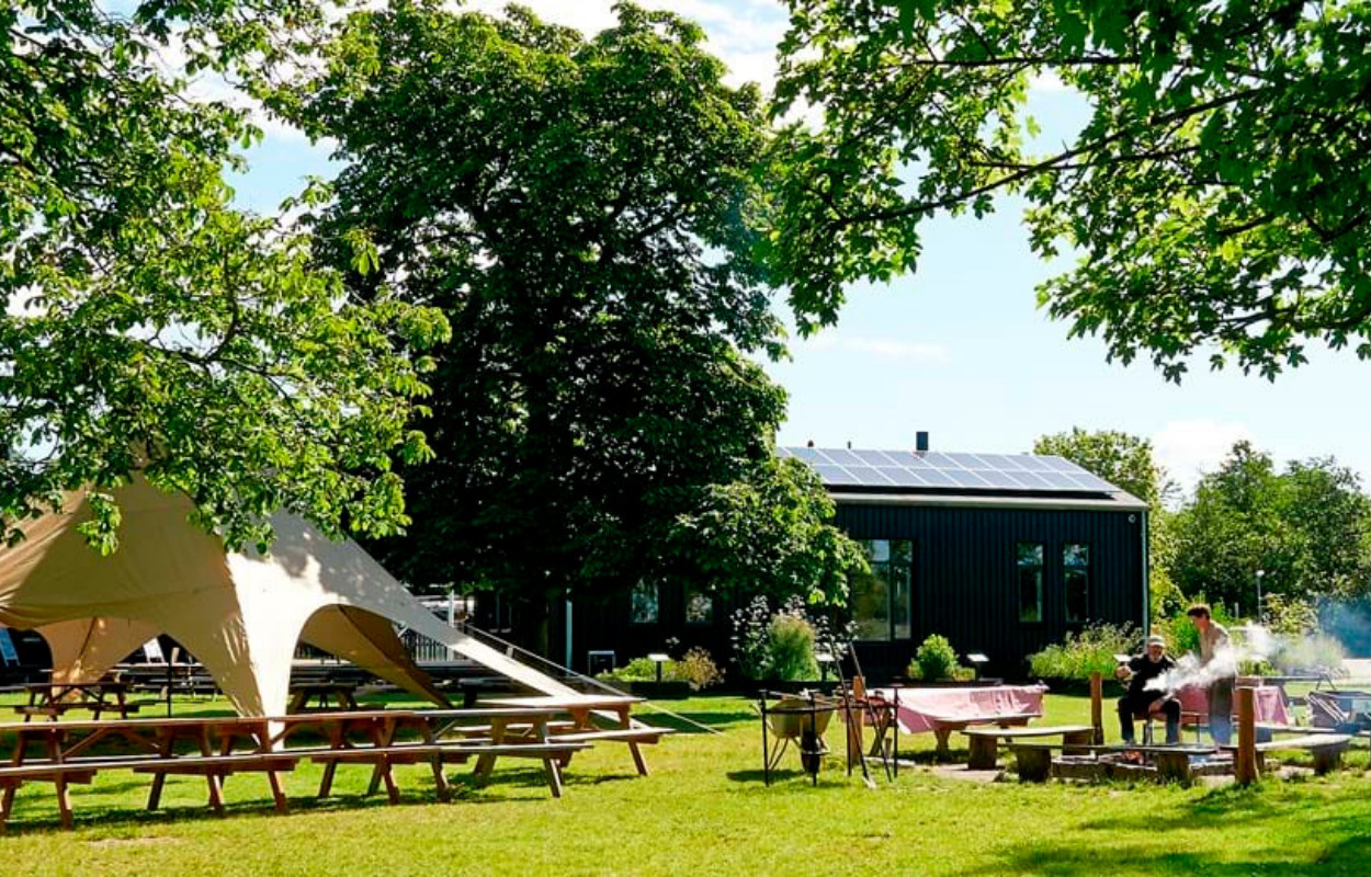 Randers Naturcenter inviterer til 10 års jubilæumsfest