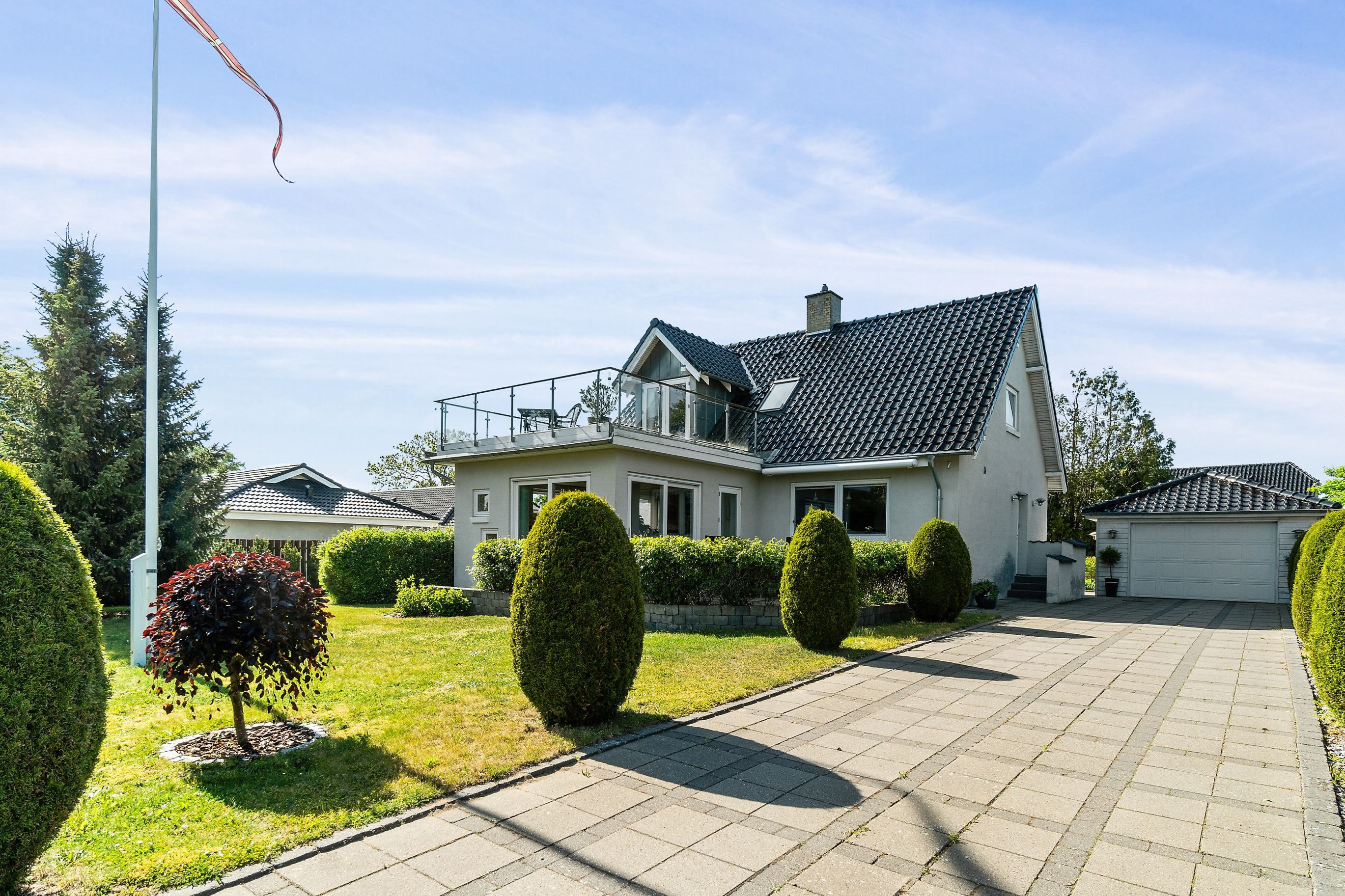 Pris op til 5,2  mio. kroner: Se de dyreste boliger i Faxe Ladeplads