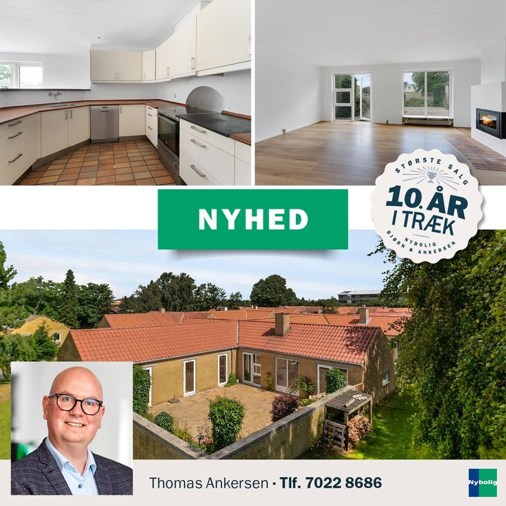 Hold dig ajour med dagens opdateringer fra Gjerlev