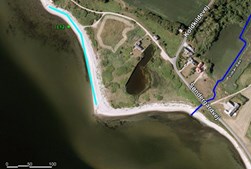 Colibakterier fundet ved Fursund Strand udløser badeforbud og sundhedsadvarsel
