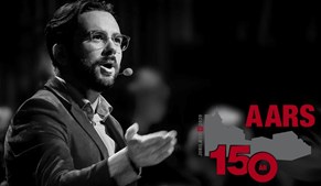 FOREDRAG MED DEN HØJAKTUELLE MORGENSANGSVÆRT PÅ DR