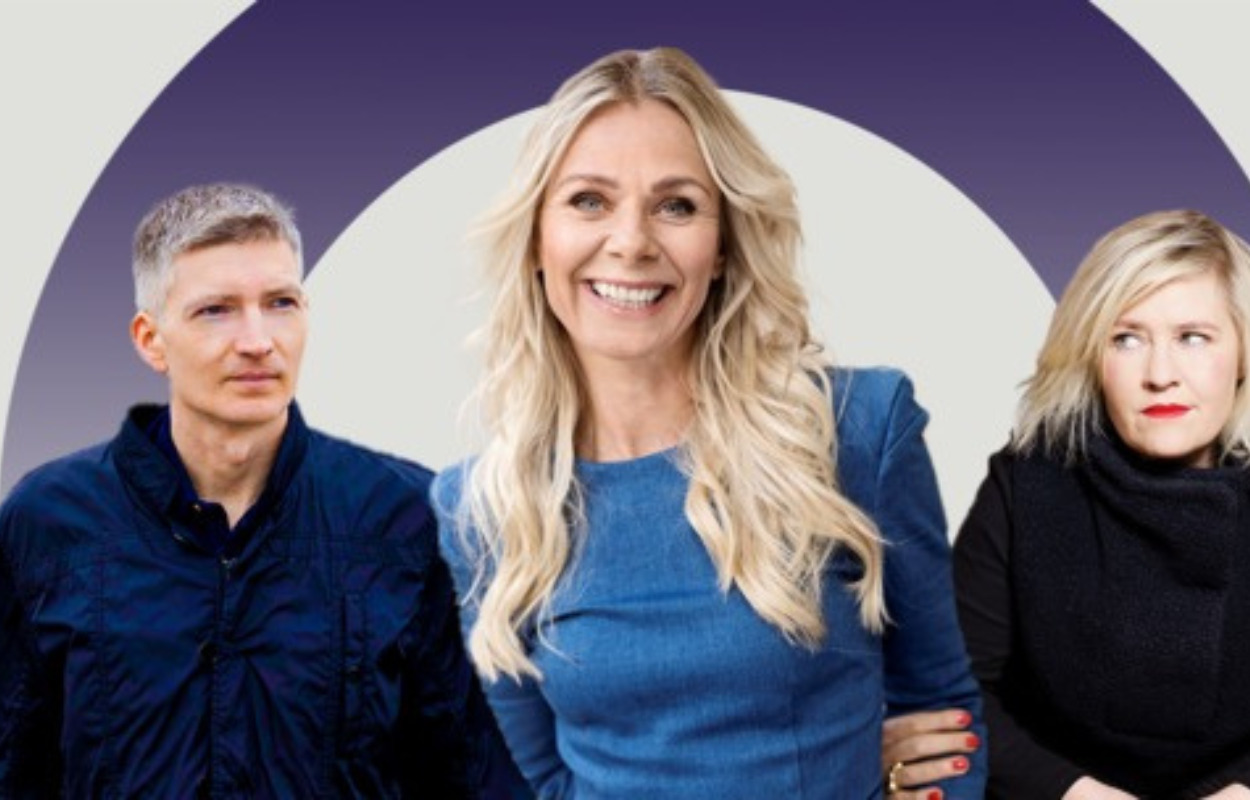 Randers Bibliotek: Gå en tur med din yndlingsforfatter