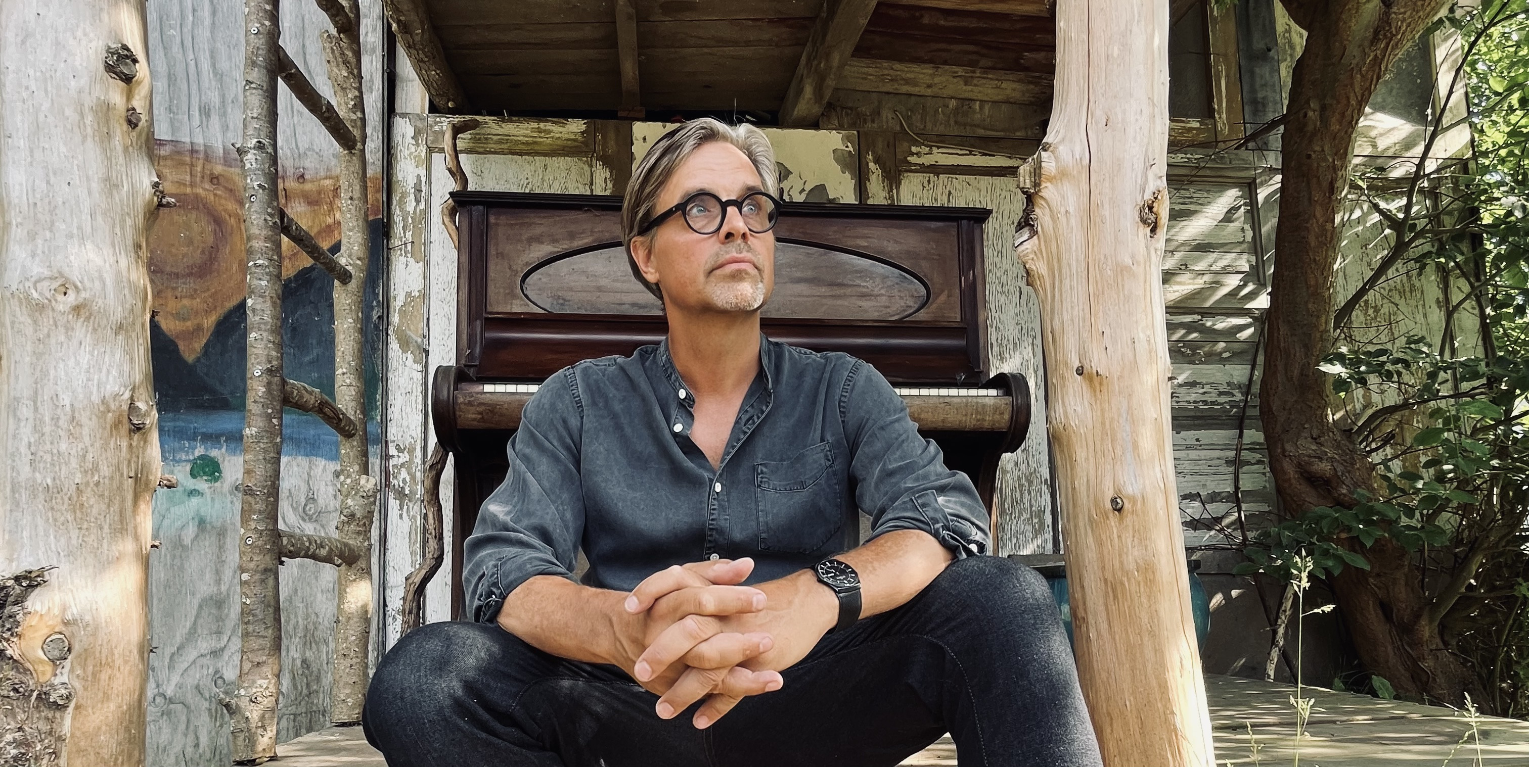 Nyt helstøbt album fra Hundesteds trubadur