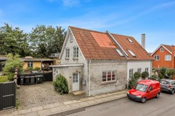 Rummelig og fleksibel villa i eftertragtede Vejgaard