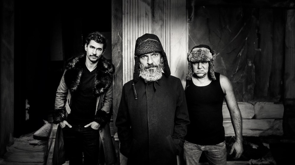 Oplev Ibrahim Electrics energiske koncert på Kulturloftet