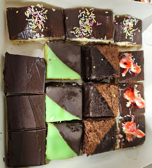 Løgstørvejens Bageri tilbyder tapaskager til hyggeaften i dag