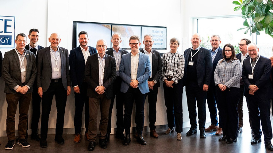 Midtjyske borgmestre undersøger forsvarssamarbejde for at styrke lokal industri og sikkerhed