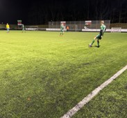 Helsted Fremad vandt trods tynd trup