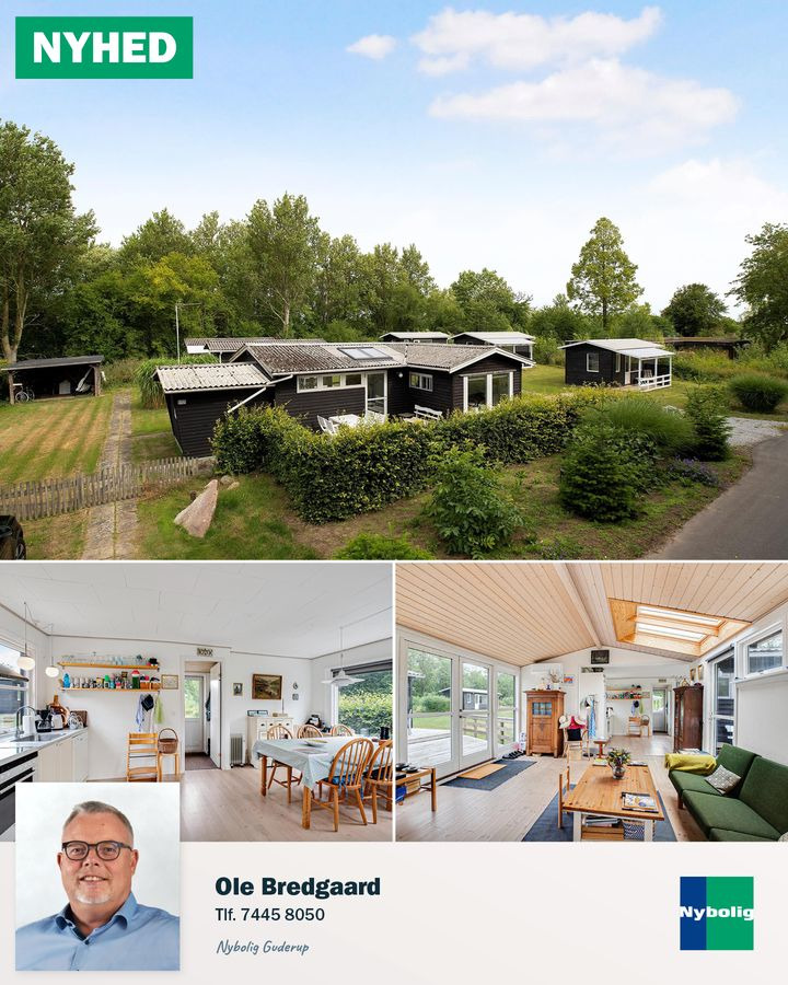 Hold trit med lokalområdet: Nyt fra Nordborg