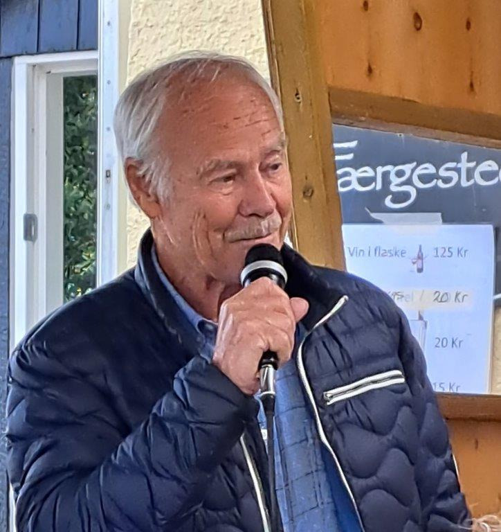 Viseaften med Hennes Venner på Lysbro Plejecenter