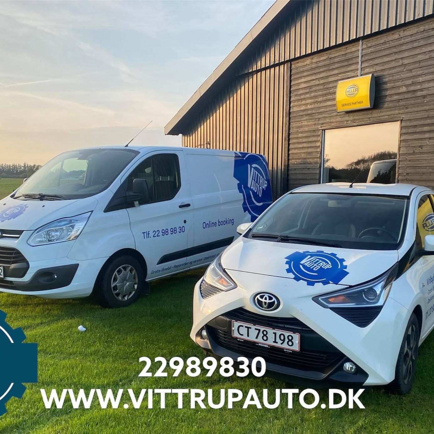 Vittrup Auto