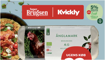 Store besparelser på dansk mørbrad til 99 kr. og Why Not? vin til 299 kr. hos SuperBrugsen