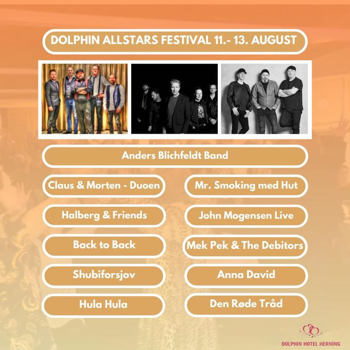 Se dagens updates fra Aulum her