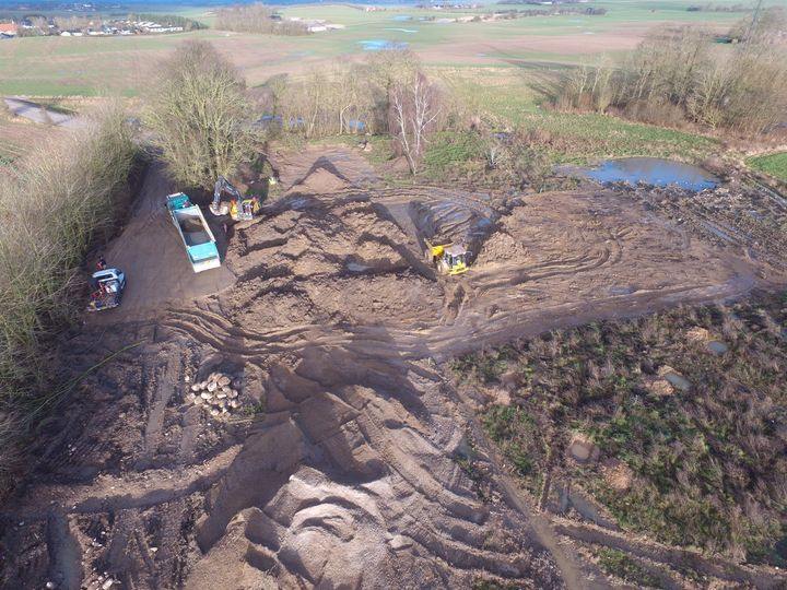 Nyt på opslagstavlen i Hammel