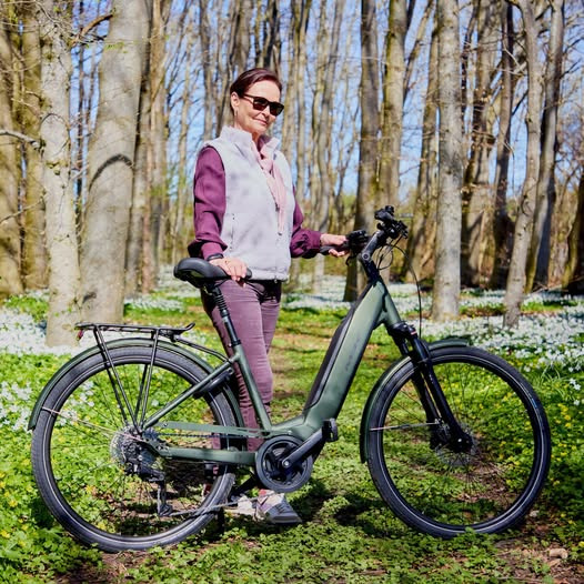MOSQUITO CYKELCENTER LYSTRUP ApS præsenterer MBK Nobly med vejledende priser fra 24.999 kr.