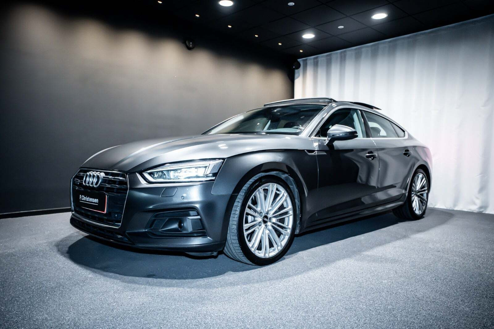 Biler netop sat til salg i Albertslund