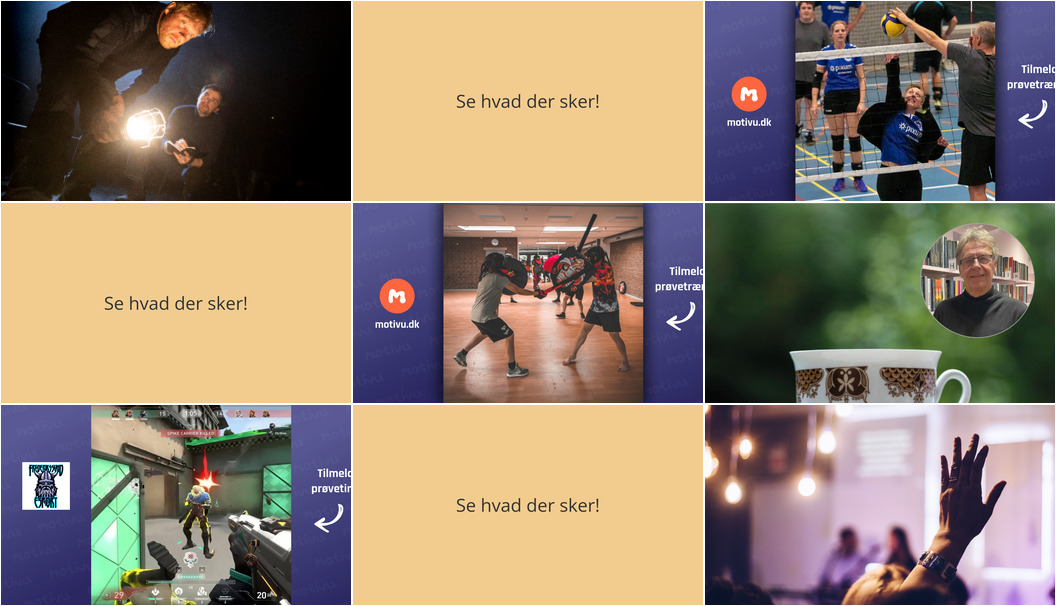 Oplev kulturen og motionen i Frederikssund – Se hvad ugen har at byde på