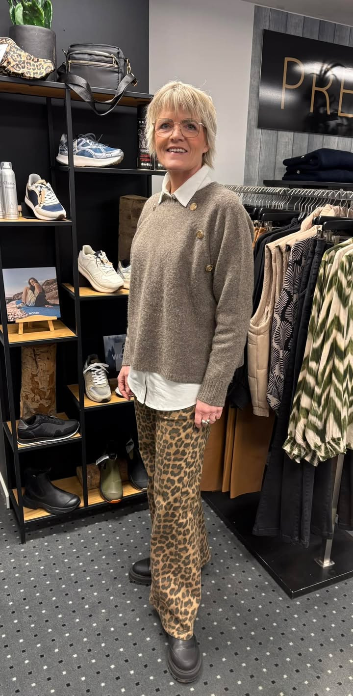 Rosengreen tilbyder store rabatter på strik og bukser