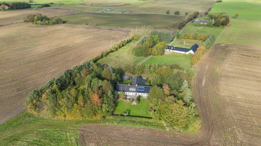Eksklusiv bolig for 1.995.000 kr er netop kommet til salg i Jerslev - Se den og de dyreste boliger her