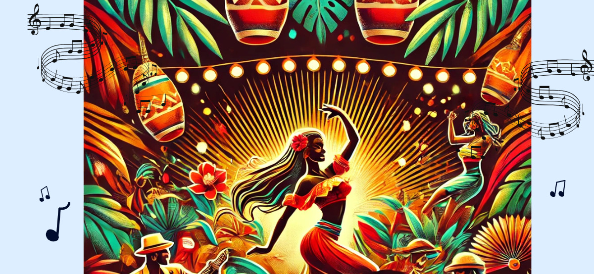 Dios Mio! Salsa bringer latin-vibes til Vanløse