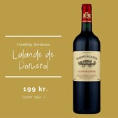 Fødselsdagskampagne i maj: Nyd enestående tilbud på Lalande de Pomerol fra Chateau de Viaud-Lalande