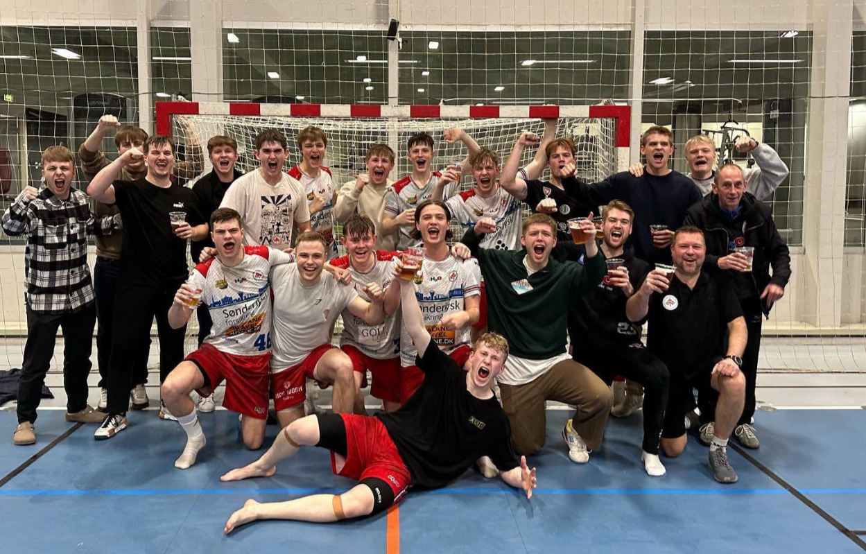 Få de seneste resultater og historier fra lokalsporten i Kolding