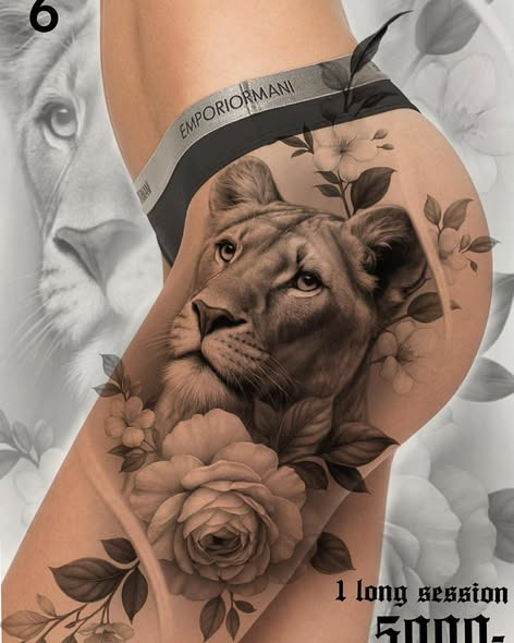 Unikke tattoodesigns hos Mr. & Mrs. Tattoo - først til mølle-princip med Alex