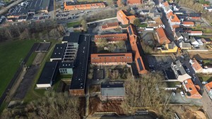 Nyt kulturhus i Nordborg får grønt lys for at revitalisere bymidten i Sønderborg Kommune