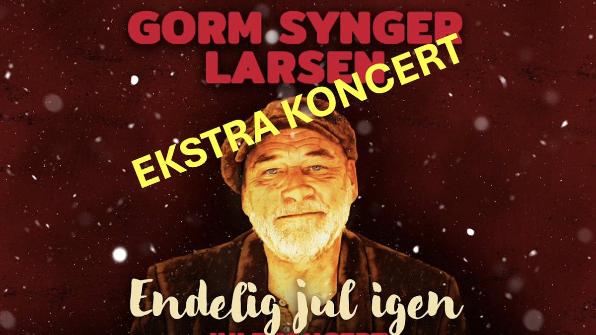 Julestemning med Kim Larsens sange i Hønsegården